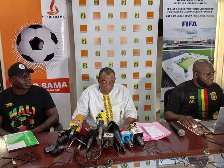 Éliminatoires CAN 2025 : la liste d’Alou Badra Diallo pour les deux matchs de septembre